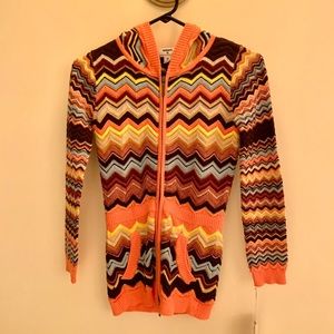 MISSONI X TARGET Jacket and Skirt Set